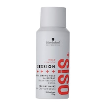 Schwarzkopf Osis+ Session Ultra Güçlü Tutuşlu Saç Şekillendirici Sprey 100 Ml