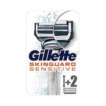 Skinguard Tıraş Makinesi Yedekli