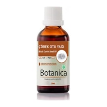 Botanica Çörek Otu Yağı %100 Saf 50 ML