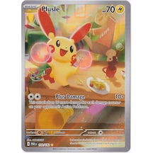 Plusle 193 - Pokemon Paradox Rift - Pokemon Kartı Mint