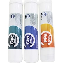 Cool Su Arıtma 3'lü Set Filtre