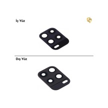 Xiaomi Mi 10 Lite Uyumlu Kamera Lensi Arka Kamera Camı Lens Camı Kamera Cam Değişimi