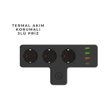 3397 Akım Korumalı Priz Diğer