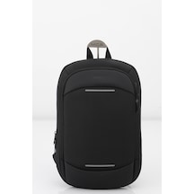 Baggaj S25270 Sırt Çantası Black