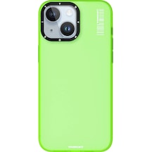 Iphone Uyumlu 15 Kılıf Buzlu Mat Tasarım Youngkit Hidden Sand Serisi  Kapak