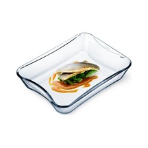 Simax Cam Dikdörtgen Fırın Kabı SIMAX7206