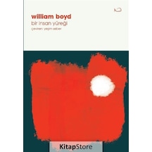 Bir İnsan Yüreği - William Boyd - Yedi Yayınları
