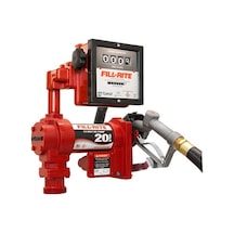 Fıll Rıte Fıll Rıte Fr4211gel 12 Vdc Ex-pompa Sayaçlı