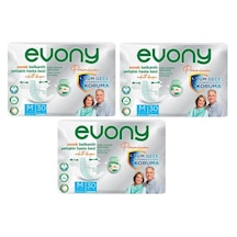 Evony Premium Belbantlı Orta Medium M Hasta Bezi 90 Adet