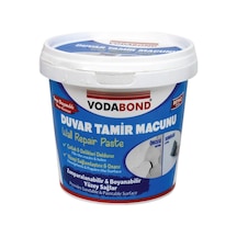 Mey İthalat Vodabond Duvar Tamir Macunu 500 Gr Beyaz
