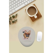 Need A Hand Yazılı Bilek Destekli Mouse Pad Mousepad