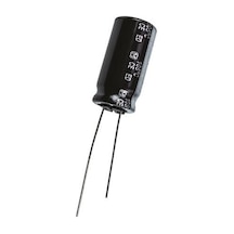 Lodos_Elektronik-220Uf 16V Elektrolitik Kondansatör
