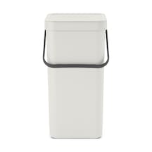 Brb-8710755213465-002-01-sort&go Lıght Grey Çöp Kovası 16l Light Grey