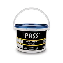 Pass Beyaz Ahşap Tutkalı 3000 G 3 KG