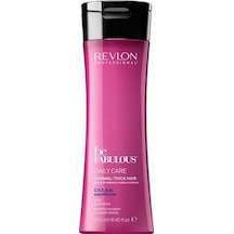 Revlon Professional Be Fabulous Daily Care Kalın Telli Saçlar İçin Saç Kremi 250 ML