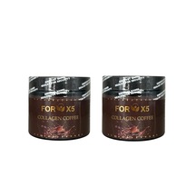 Forx5 Collagen Kahve & Forx5 Collagen Kahve 2 x 500 G