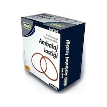 Mas 360 Ambalaj Lastiği 200Gr %100 Kauçuk