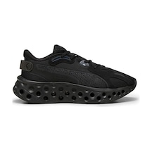 Puma Softride Frequence Erkek Koşu Ayakkabısı 31050001 Siyah Siyah