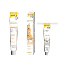 Gimcat Kedi Multivitamin 100 G + Derma Paste 50 G