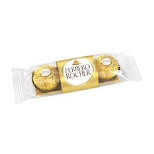 Ferrero Rocher Çikolata 37,5 G Sütlü&fındıklı 8'li Avantaj Paketi - 8 Adet Tarı