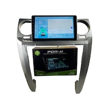 Land Rover Discovery 2005-2009 Forx 4-64 Profesyonel Oem Multimedia 9"