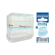 Fit Flykapalı Lüx Tül Medium
