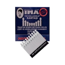 I.H.A. Kibrit Kantaşı 20'li