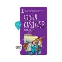 Çılgın Kaşifler Nesil Yayınları