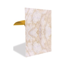 Tink Kendinden Yapışkanlı Bej Desenli Pvc Panel 41x62 Cm