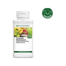Amway Chewable Multivitamin Nutriway 120 Tablet