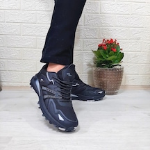 Jump 29725 Siyah Kaymaz Memoryfoam Günlük Spor Ayakkabı 001