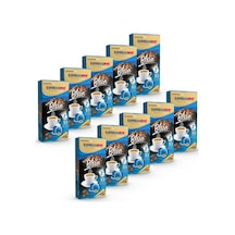 Espressomm® Premium Blue Alüminyum Kapsül Kahve-kafeinsiz! (100 A