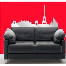 M3 Decorium Paris Dekoratif Ayna Gümüş