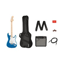 Squier Affinity Strat Hss Mn Lpb Frontman 15G Set
