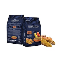 Myyem Selection Islak Ballı Ve Takviyeli Kanarya Yemi 1 Kg