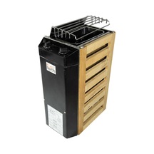 Fintech Mw 3.6Kw Sauna Isıtıcısı Üzerinden Kumandalı 4.5M³