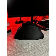 Minimalist Xbox Joystick Standı, 3d Baskı Gamepad Tutucu Uyumlu Tüm Xbox Kumandalarıyla Masaüstü Oyuncu Aksesu
