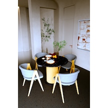 Antoryum Yemek Mutfak Balkon Ofis Masası Dekoratif