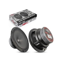 Carmon Audio 6 9 Oval Midrange Hoparlör Takımı