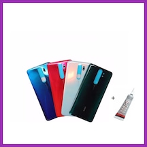 Bezos Redmi Note 8 Pro Arka Batarya Pil Kapağı Beyaz B7 Bty 63139447