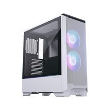 Phanteks Eclipse P360 Air Mid Tower Kasa.Temperli Cam.Drgb-Beyaz