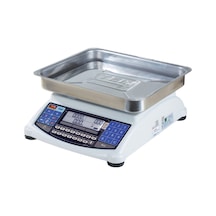 Lcd 30 Kg X 5 / 10 Gr Fiyat Hesaplamalı Terazi