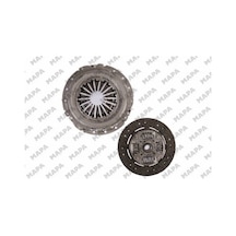 Mapa 001240 109 Debrıyaj Setı Rulmansız Master Movano 2,5 Dcı G9u 03 Trafıc 2,0 M9r