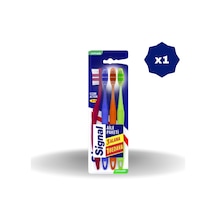 Signal Diş Fırçası Clean Action 3+1 - 1 Adet