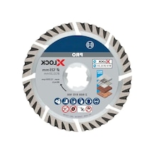 Evrensel Elmas Kesme Diski, 12,5 Cm, X-lock