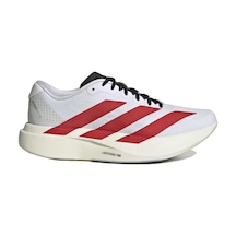 Adidas Adizero Evo Sl Woven Kadın Beyaz Koşu Ayakkabısı Kj6172