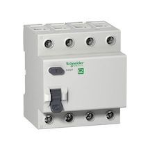 Schneider Electric Easy9 Ez9R63425 Ac Tip Kaçak Akım Rölesi (4X25A, 300Ma)