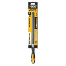Yarım Yuvarlak Balık Sırtı Eğe 200mm 8"
