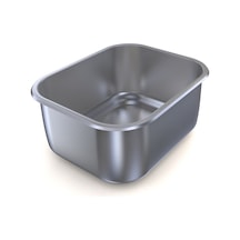Bilge 6001230 40x50x25 Evye, Sağ Delik, Ø54