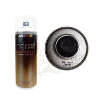 Motip Carat Sprey Boya Beyaz Parlak 400 Ml - Ral9010